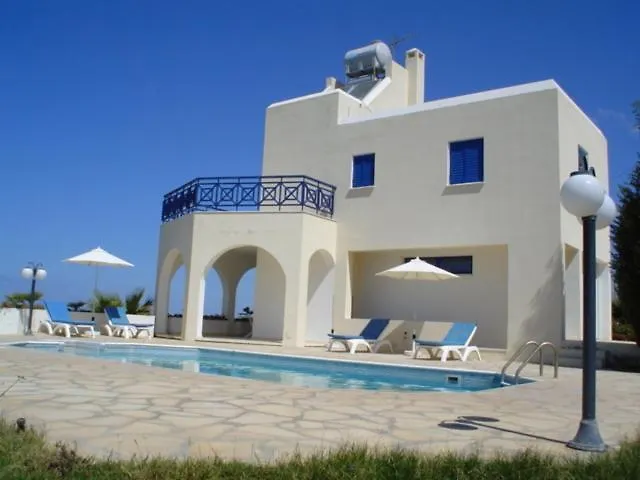 Βίλα Cynthia Πέγεια